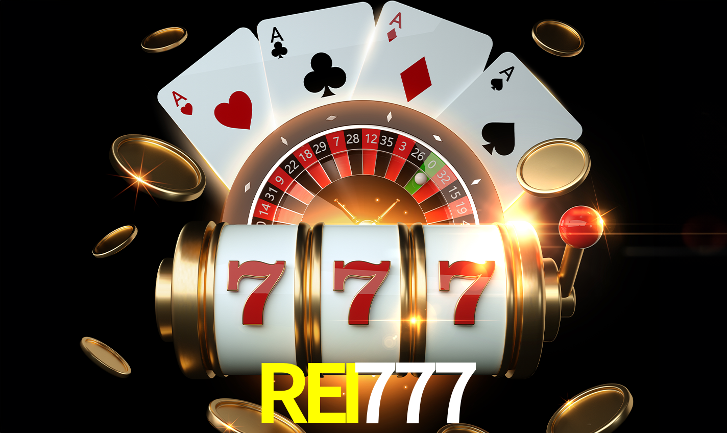 REI777 aplicativo